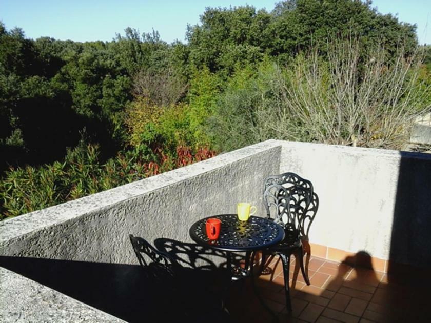 Le Gite Des Garrigues Restinclieres Exteriér fotografie